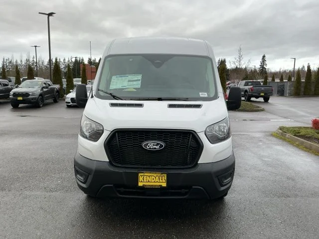 New 2026 Oxford White Ford Base image 2