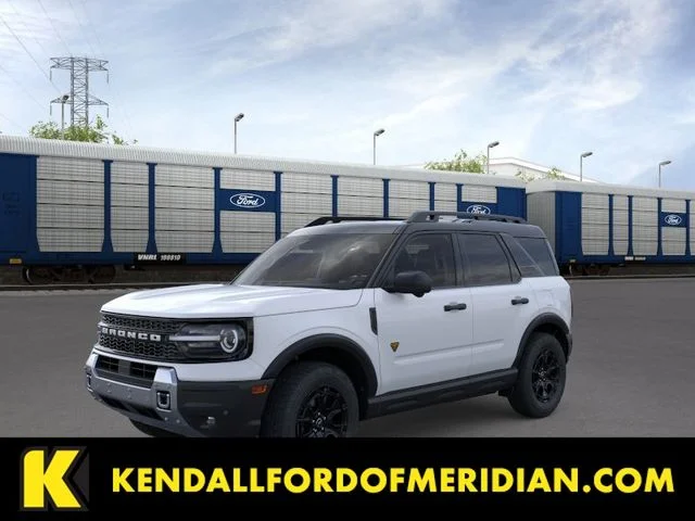 2026 Ford Bronco Sport Badlands 4X4's photo