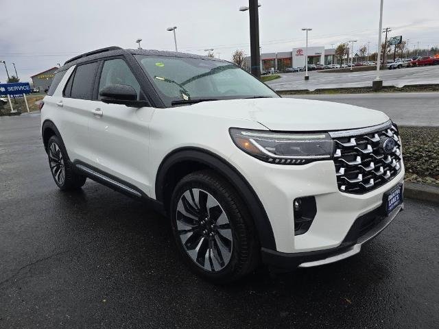 2026 Ford Explorer Platinum - Photo 34