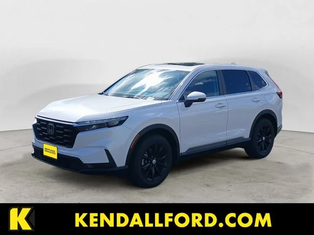 2024 Honda CR-V EX-L AWD's photo