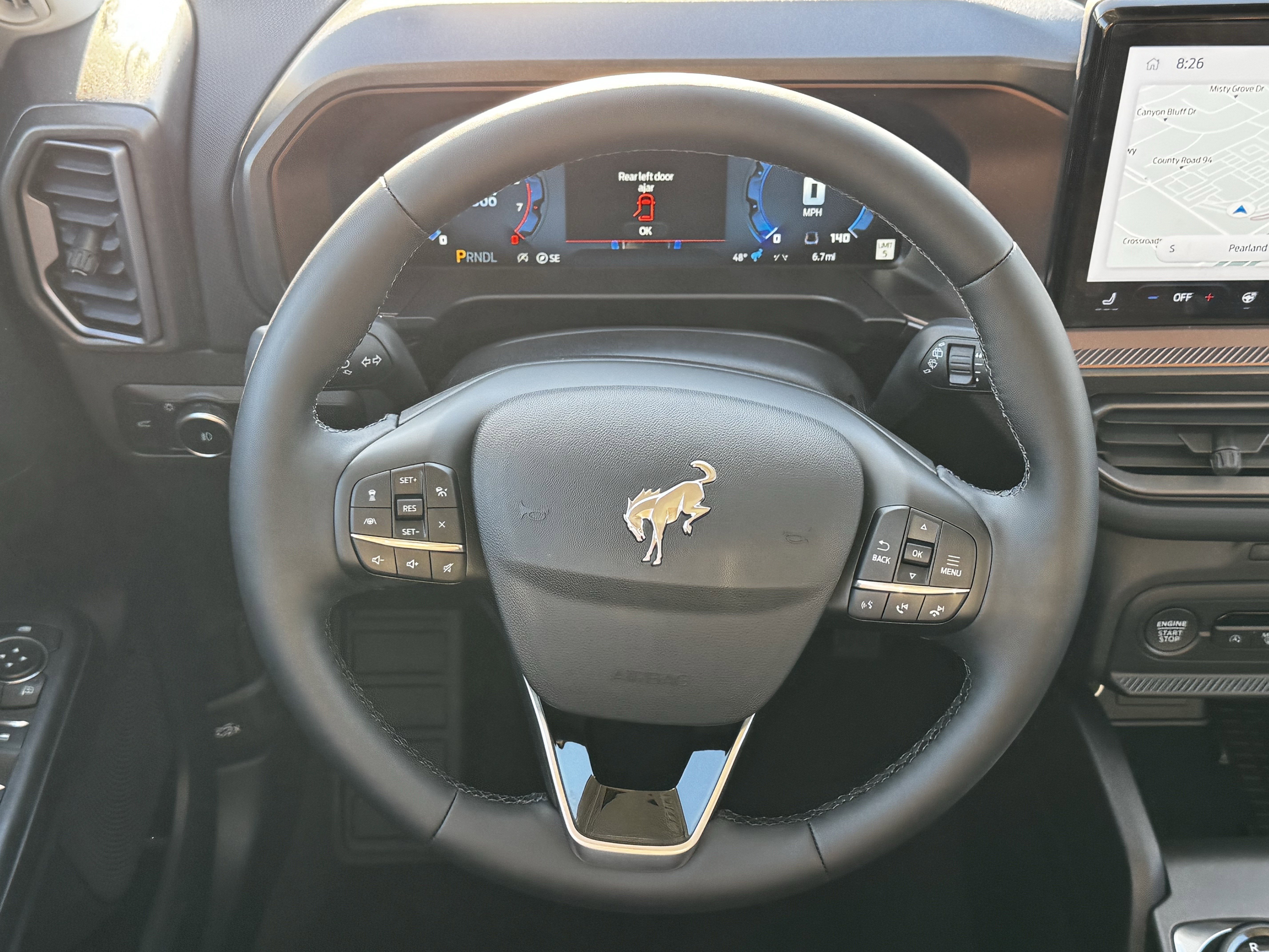New 2025 Desert Sand Ford Outer Banks image 14