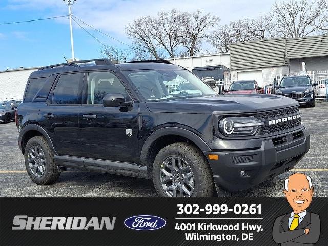New 2026 Shadow Black Ford Big Bend® image 13