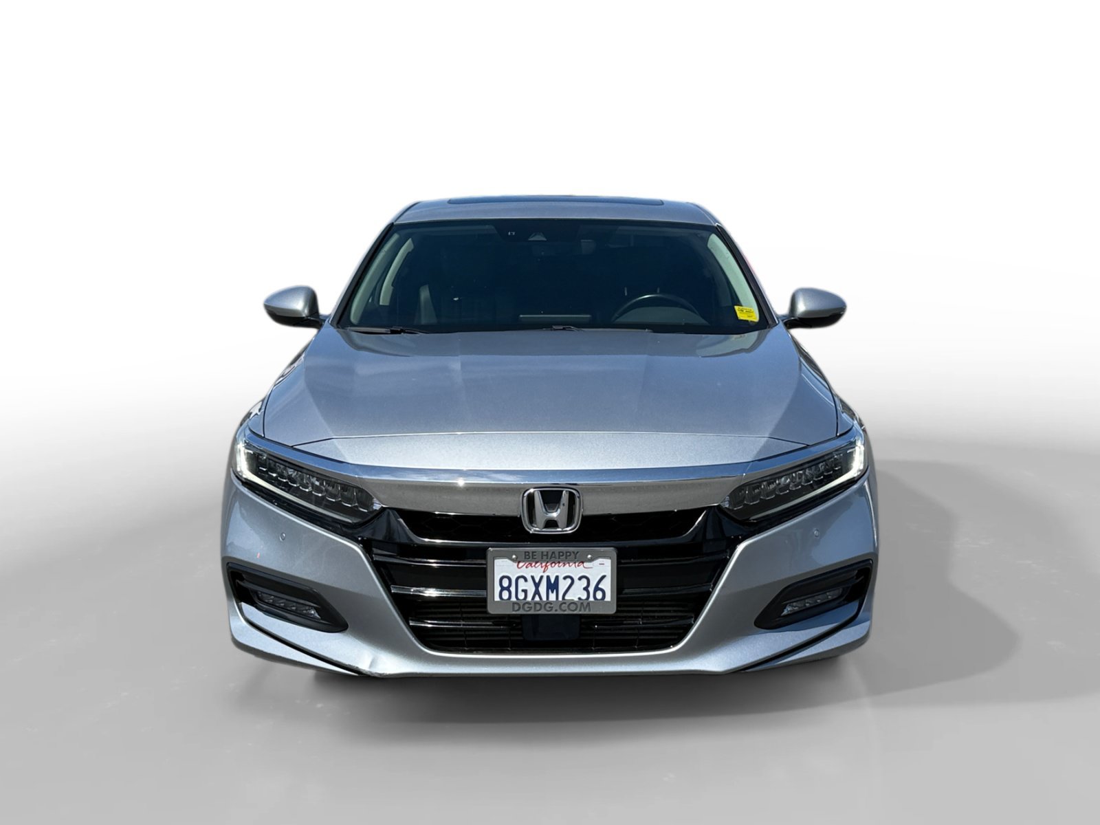 Certified Used 2018 Silver Honda Touring image 8