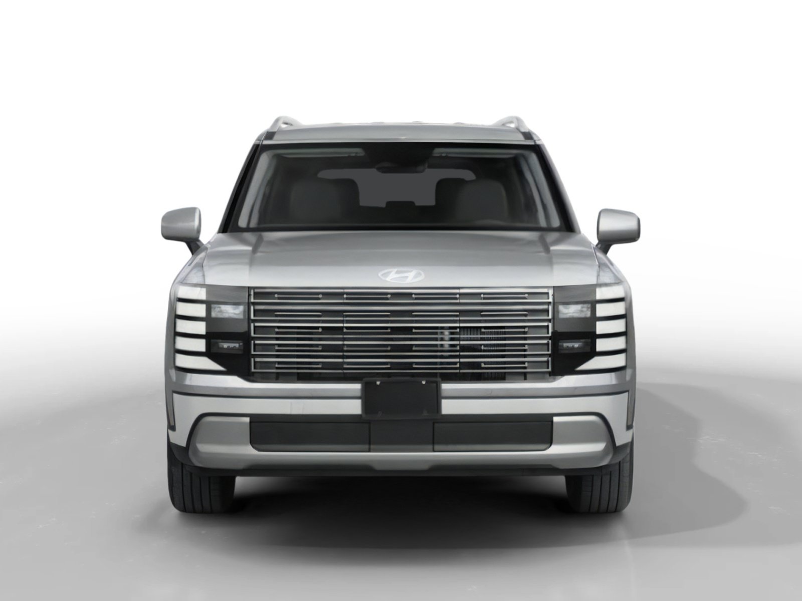 New 2027 Ecotronic Gray Pearl Hyundai SEL 7P image 4