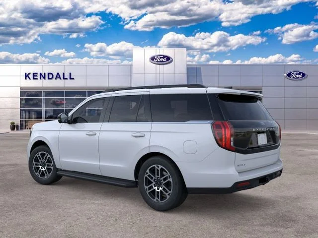 New 2026 Silver Metallic Ford Active image 4