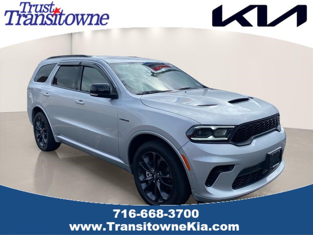 2024 Dodge Durango R/T Plus AWD's photo