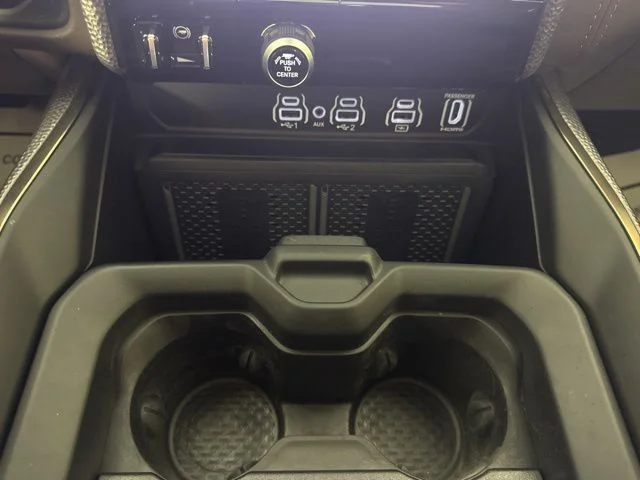 Used 2025 White Ram Limited image 16