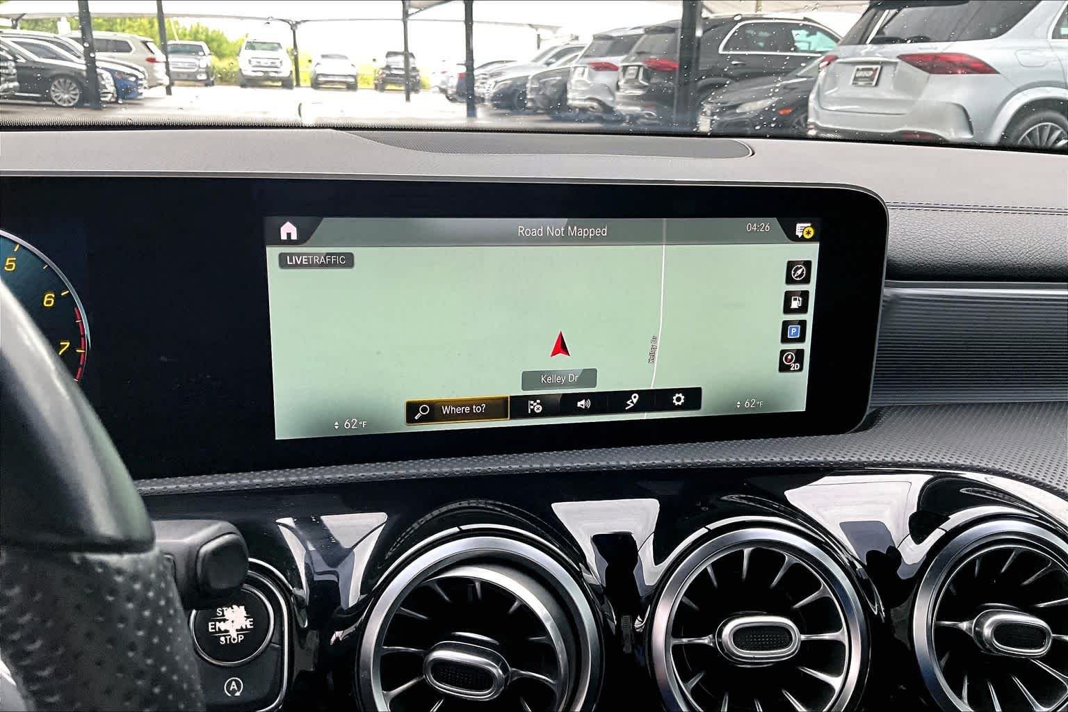 Used 2020 Night Black Mercedes-Benz CLA 250 image 36