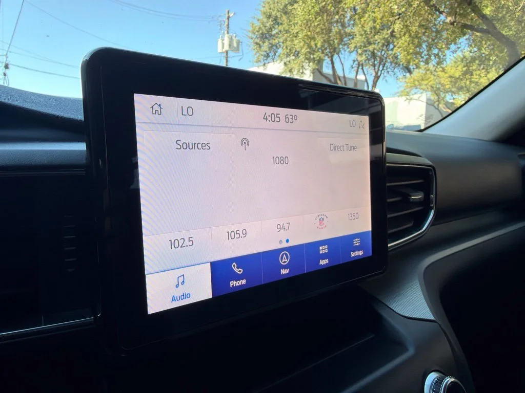Used 2020 White Ford XLT image 14
