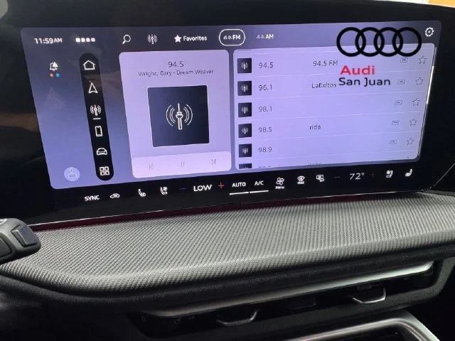 New 2026 Gray Audi Premium Plus image 18