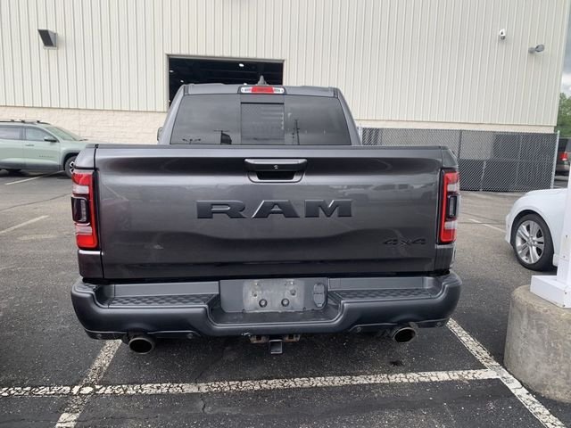 Used 2019 Gray Ram Rebel image 4