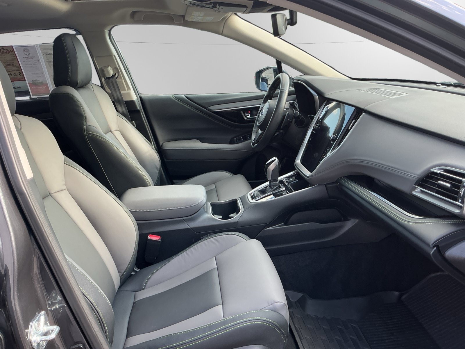 Used 2025 Magnetite Gray Metallic Subaru Onyx Edition XT image 15