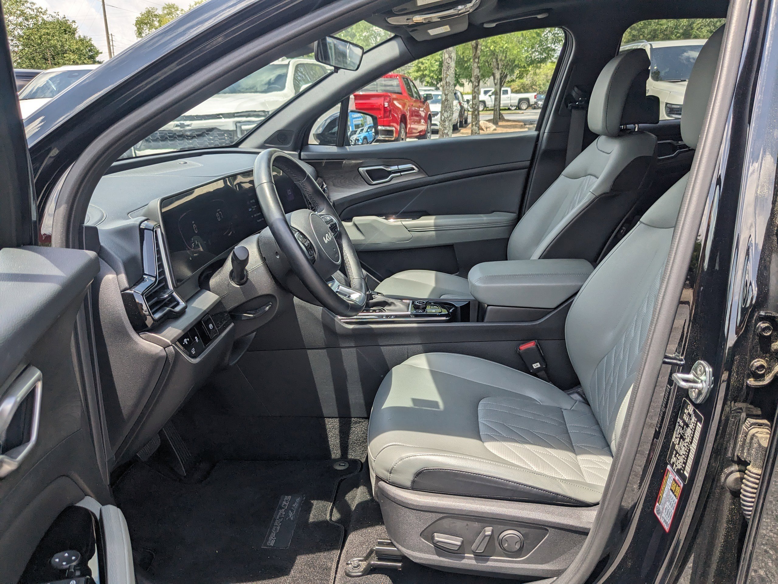 2023 Kia Sportage X-Line - Photo 22