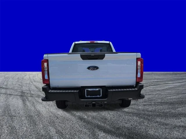 New 2026 Oxford White Ford F-350® XL image 4