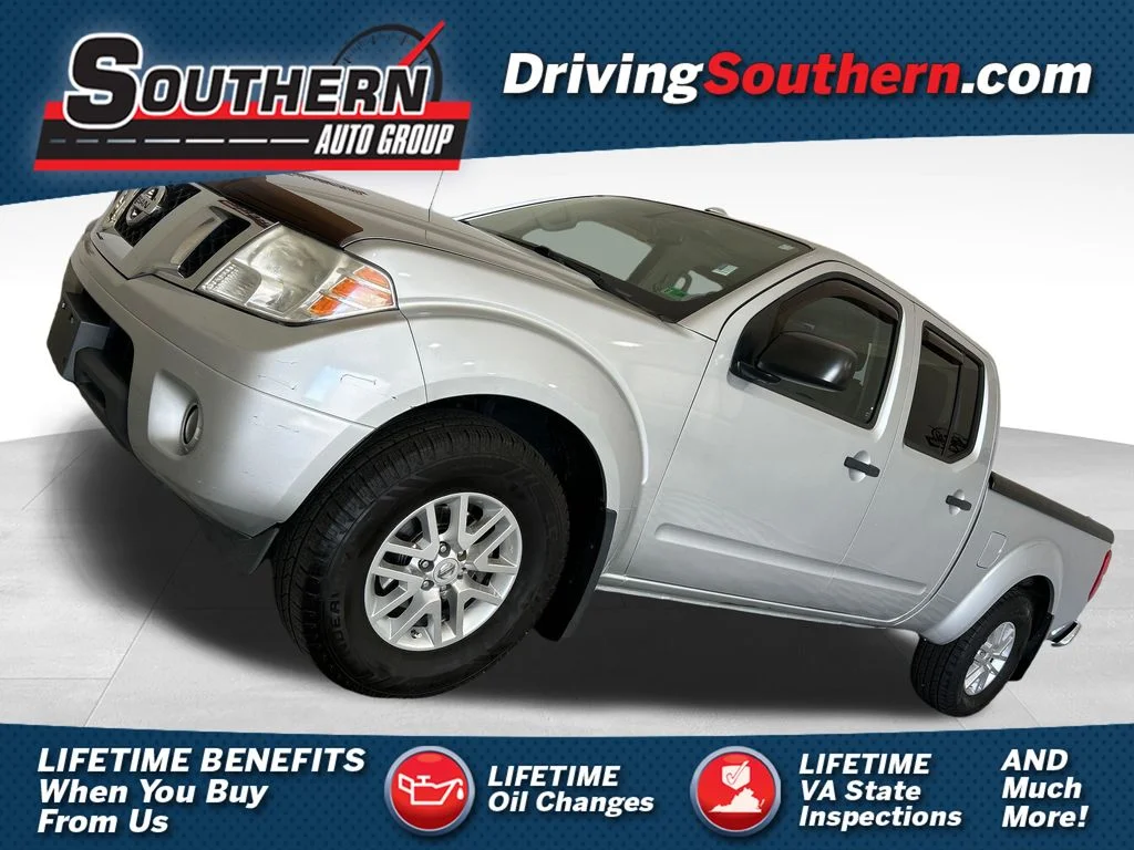 2017 Nissan Frontier 4.0 SV Crew Cab 4X2 AT LWB's photo