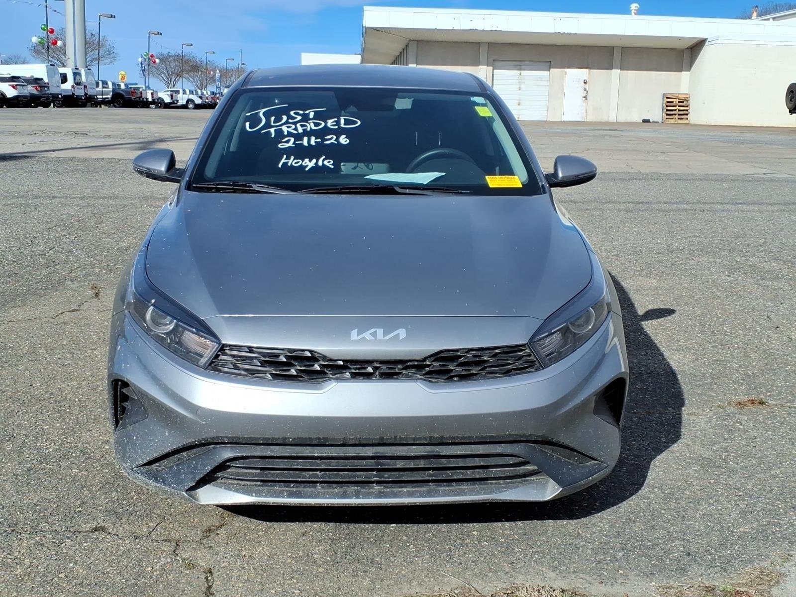 Used 2016 Aurora Black Pearl Kia LX image 2