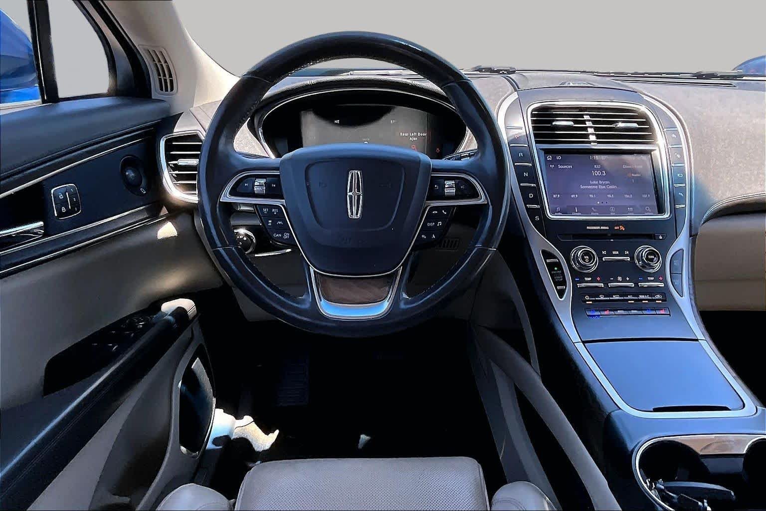 Pre-Owned 2020 Lincoln Nautilus Reserve