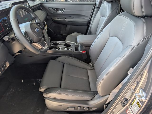 New 2026 MAGNETITE GRAY METALLIC Subaru Touring XT image 6