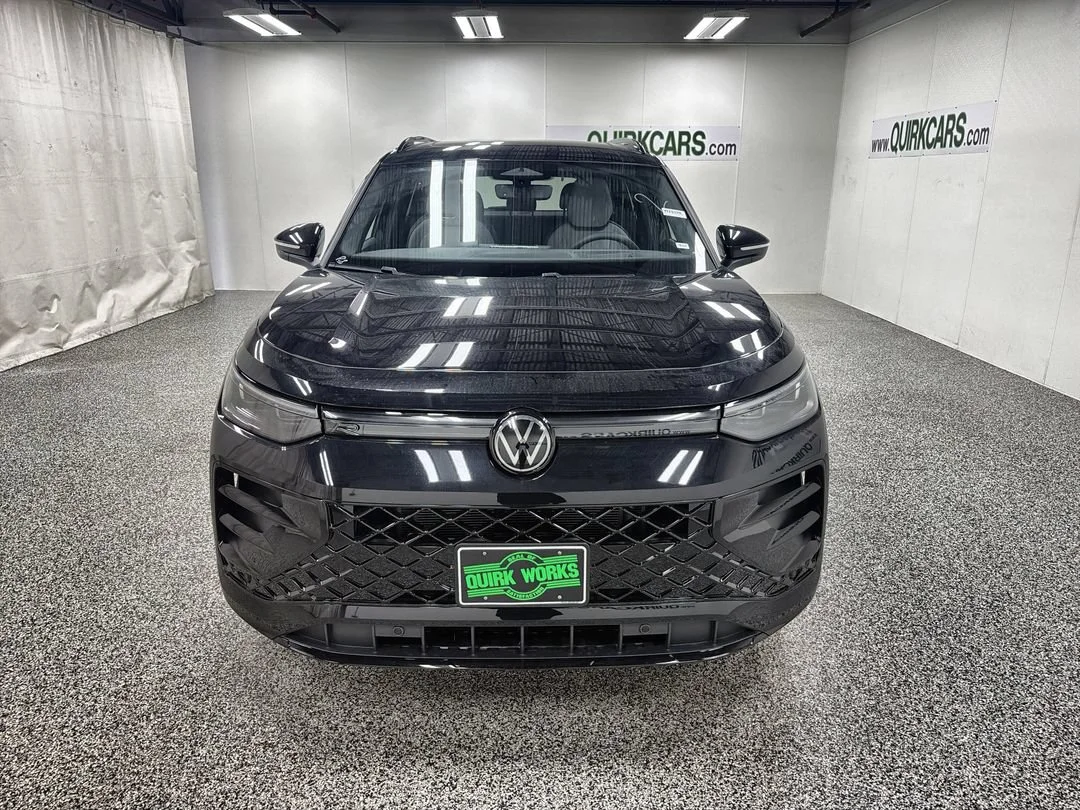 2026 Volkswagen Tiguan