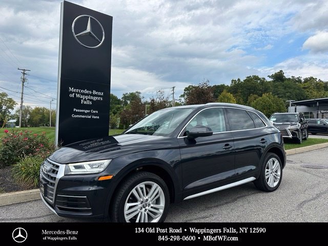 2020 Audi Q5 45 Premium Plus