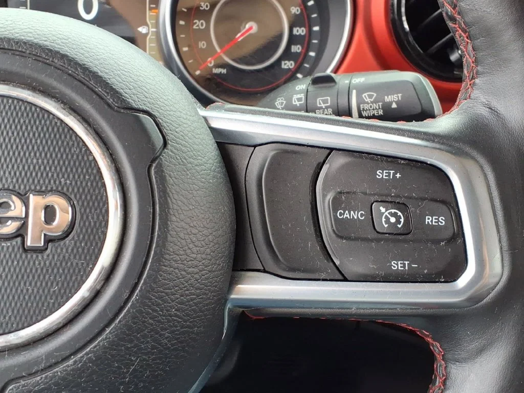 Used 2019 Black Jeep Rubicon image 23