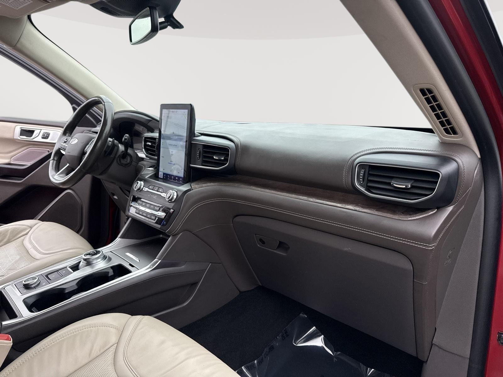 2020 Ford Explorer Platinum - Photo 33
