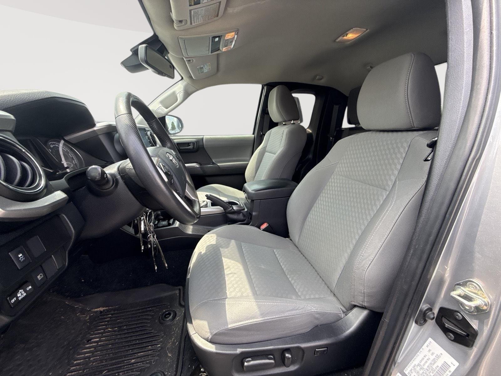Used 2020 Silver Sky Metallic Toyota SR5 V6 image 3