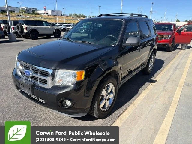 Used 2011 Black Ford XLT image 3