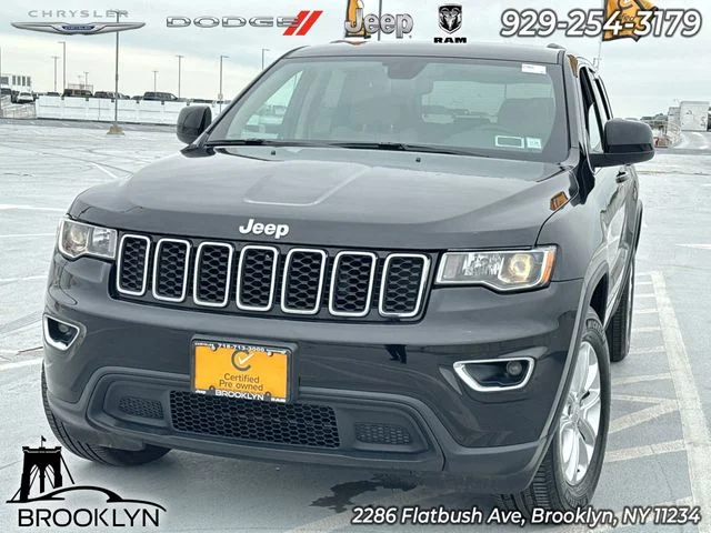 2022 Jeep Grand Cherokee WK