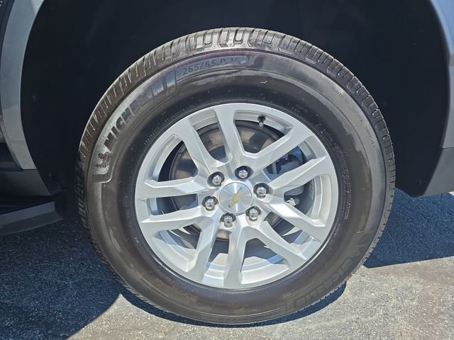 Used 2022 Gray Chevrolet LT image 36