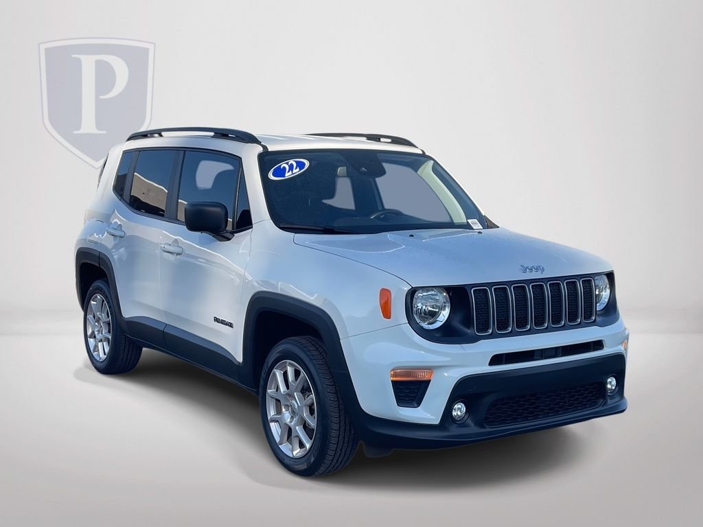 2022 Jeep Renegade Latitude