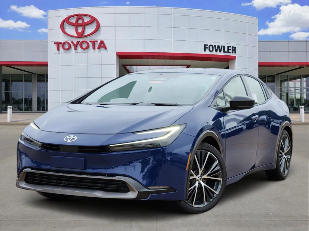 2026 Toyota Prius XLE FWD's photo