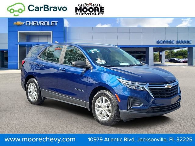 2022 Chevrolet Equinox LS