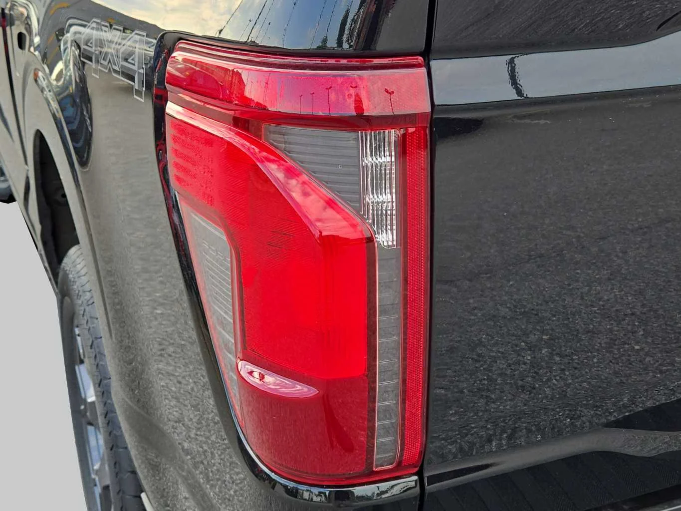 New 2026 Agate Black Metallic Ford STX® image 16