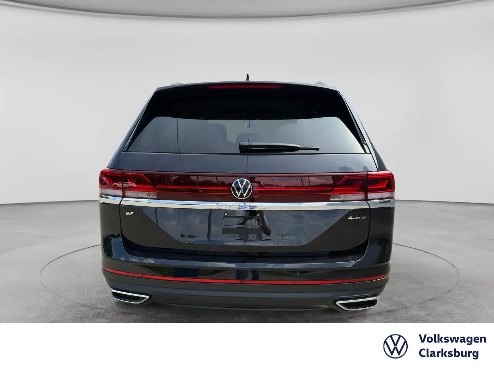 New 2026 Deep Black Pearl Volkswagen 2.0T SE image 23