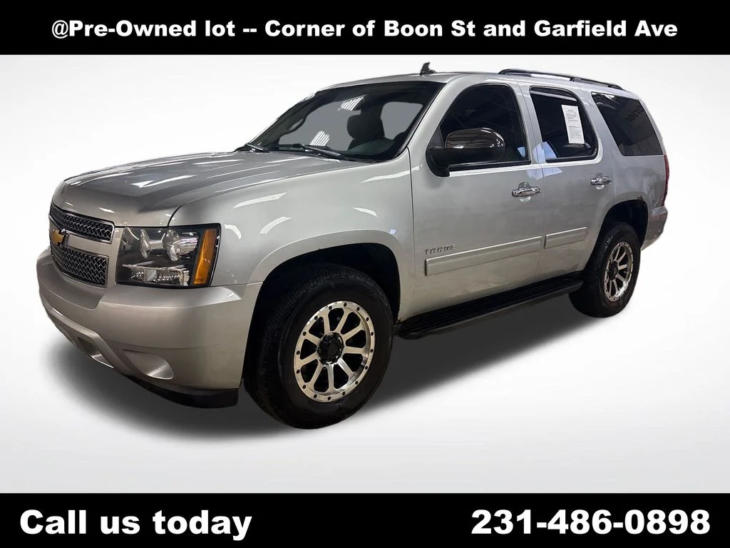 2012 Chevrolet Tahoe
