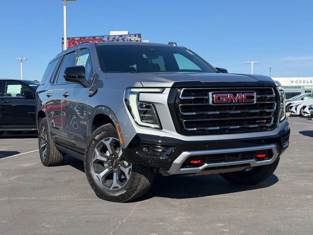 2026 GMC Yukon 4WD AT4's photo