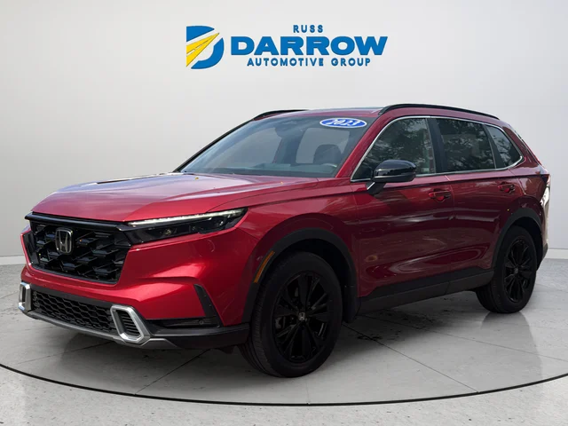 2023 Honda CR-V Hybrid Sport Touring