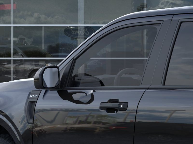 New 2026 Gray Ford XLT image 21