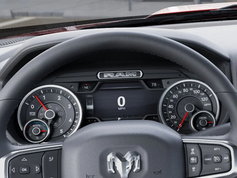 2026 RAM 2500 Big Horn - Photo 49