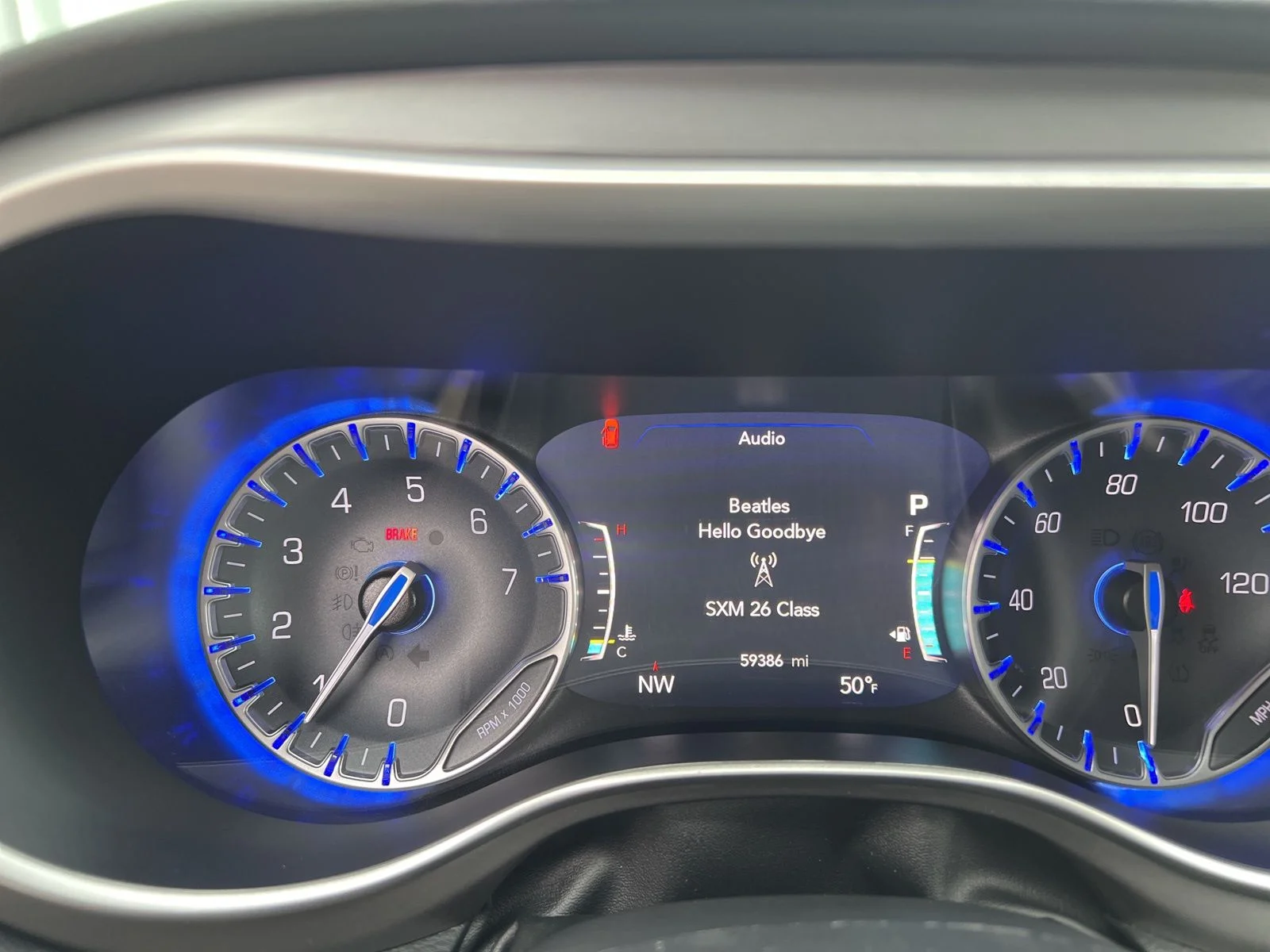Used 2023 White Chrysler Touring L image 18