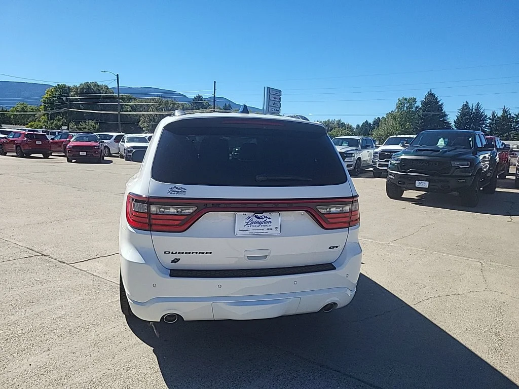 New 2027 White/off-white Dodge GT image 6