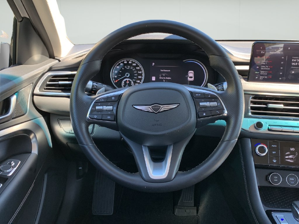 2026 GENESIS G70 Standard - Photo 21