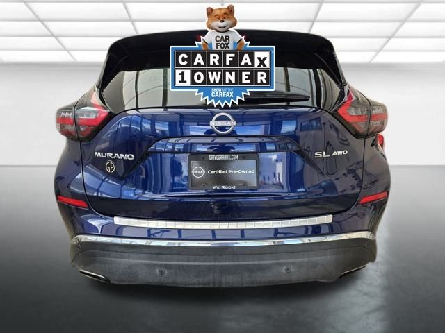 2024 Nissan Murano SL photo 4