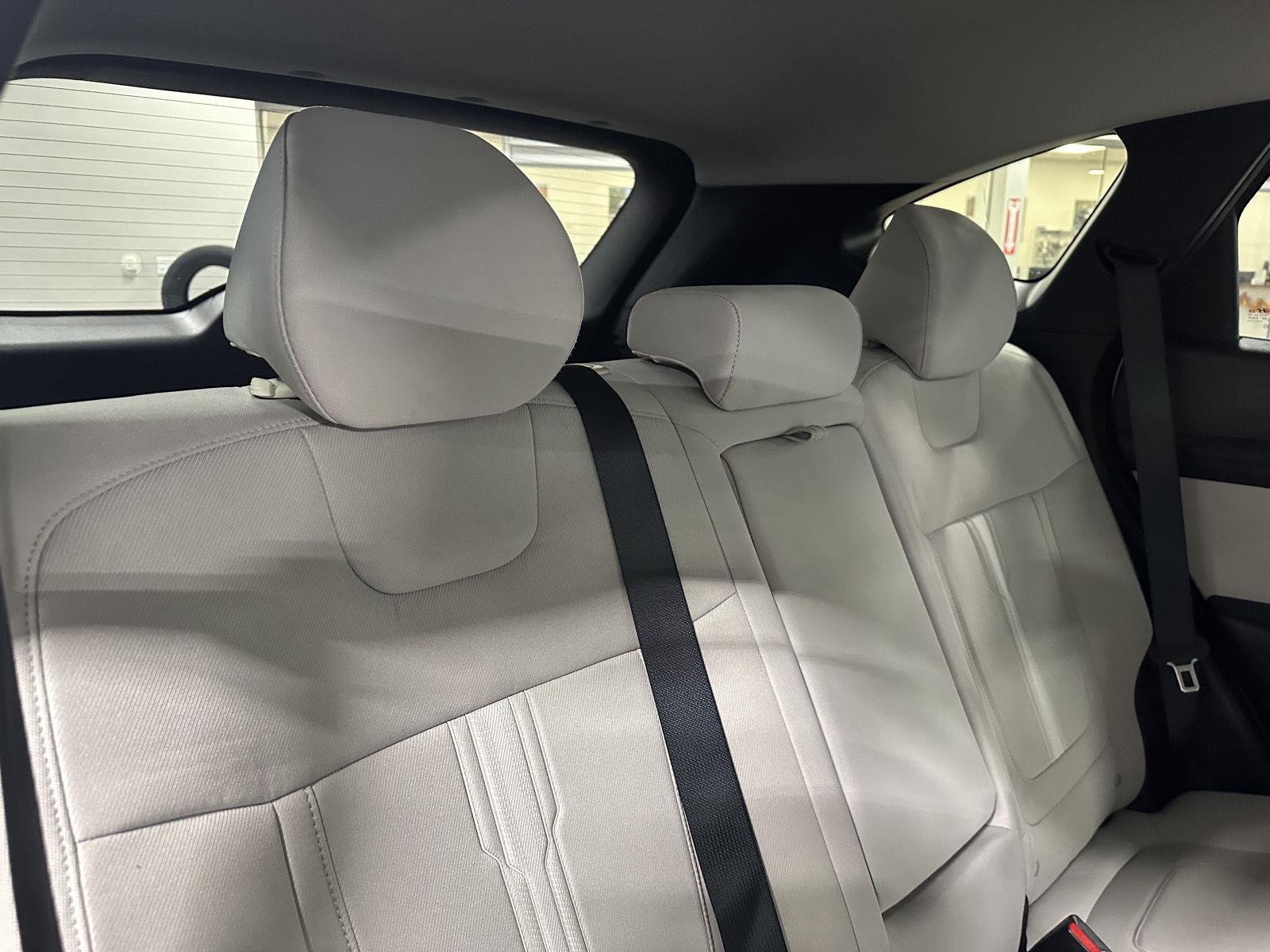 Certified Used 2026 Serenity White Pearl Hyundai SEL image 19