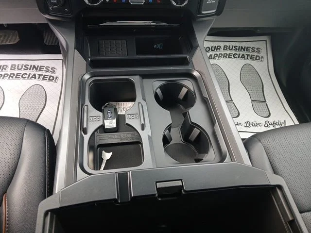 New 2026 Gray Ford Lariat image 20