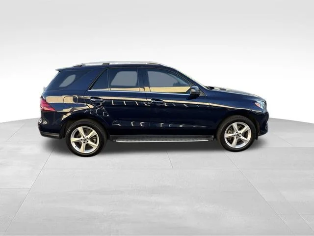 Used 2018 Blue Mercedes-Benz GLE 350 image 8
