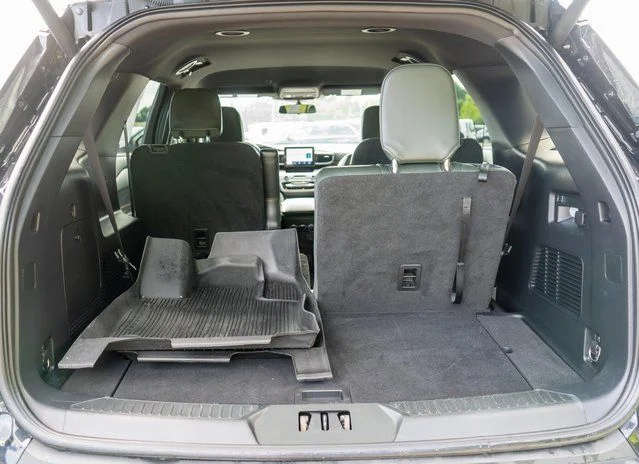 Used 2022 Black Ford Timberline image 11