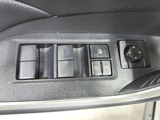 Used 2023 White Toyota LE image 30