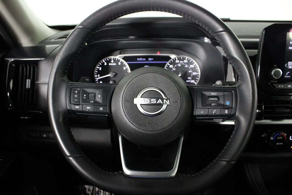 2024 Nissan Pathfinder SV - Photo 26